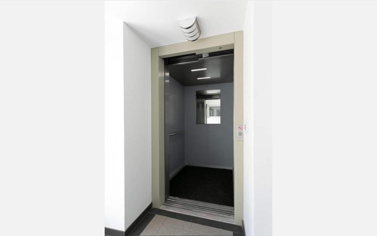 Gelassener Aufenthalt L Lf9 Wien Exteriör bild