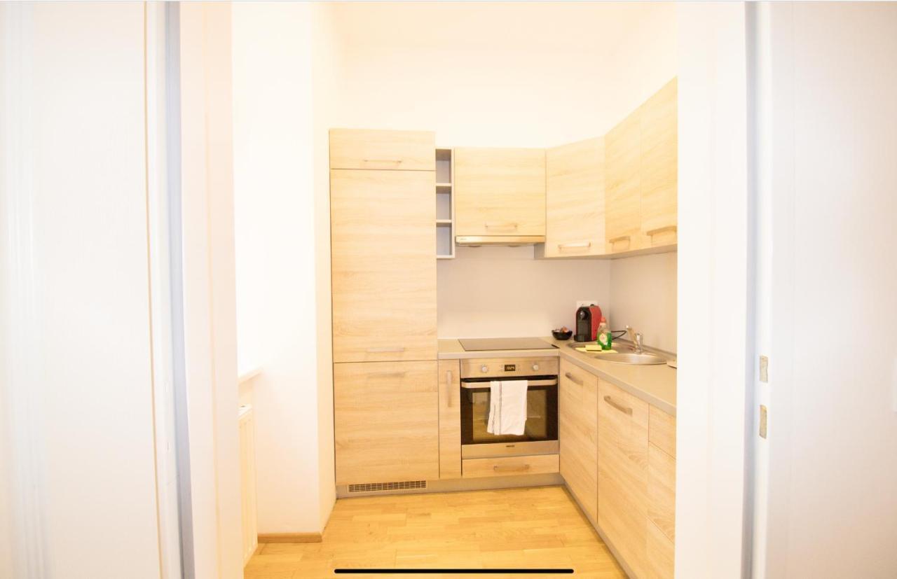 Gelassener Aufenthalt L Lf9 Wien Exteriör bild