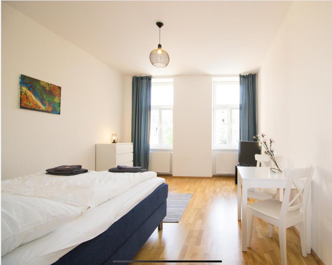 Gelassener Aufenthalt L Lf9 Wien Exteriör bild