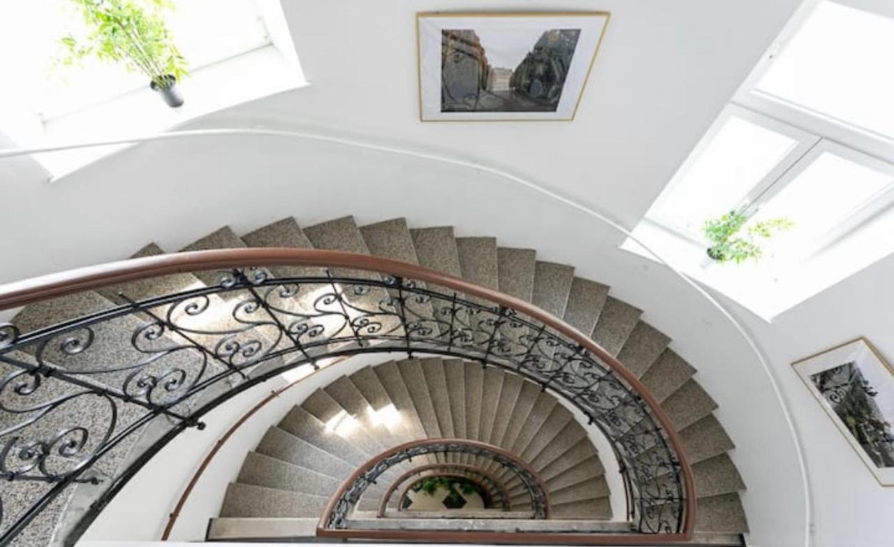 Gelassener Aufenthalt L Lf9 Wien Exteriör bild