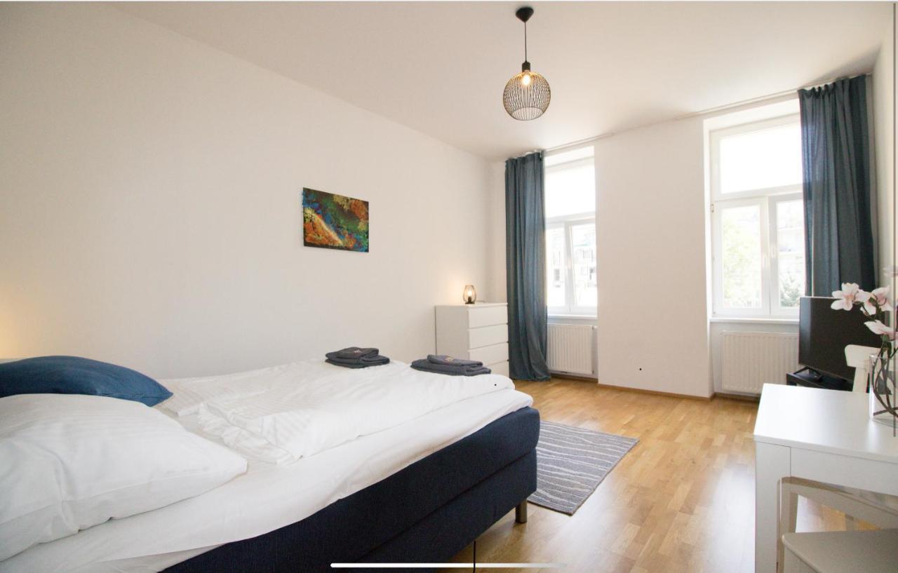 Gelassener Aufenthalt L Lf9 Wien Exteriör bild