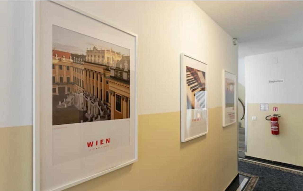 Gelassener Aufenthalt L Lf9 Wien Exteriör bild