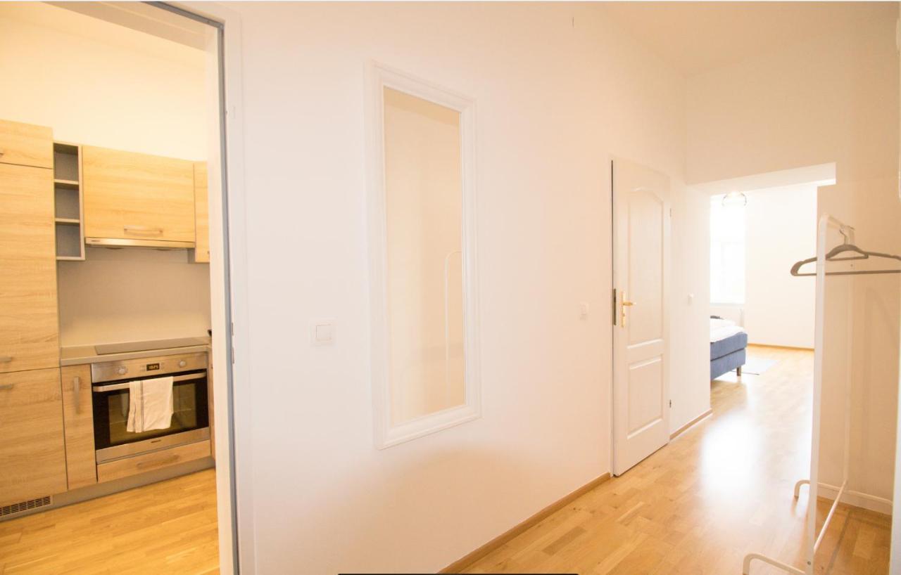 Gelassener Aufenthalt L Lf9 Wien Exteriör bild